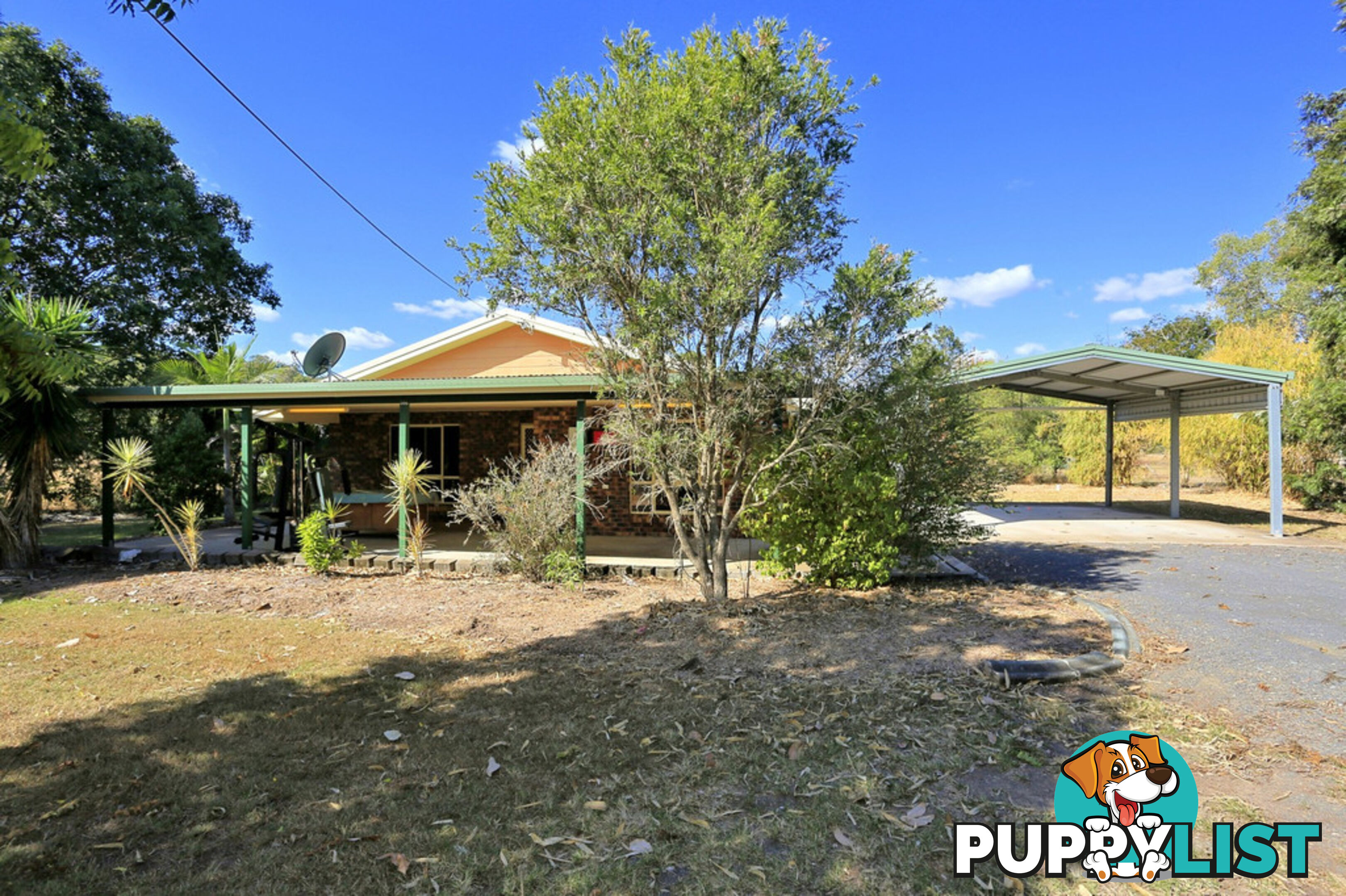 220 North Isis Road NORTH ISIS QLD 4660