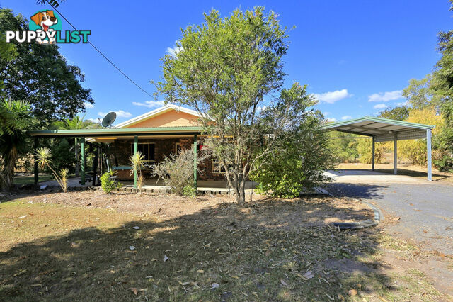 220 North Isis Road NORTH ISIS QLD 4660