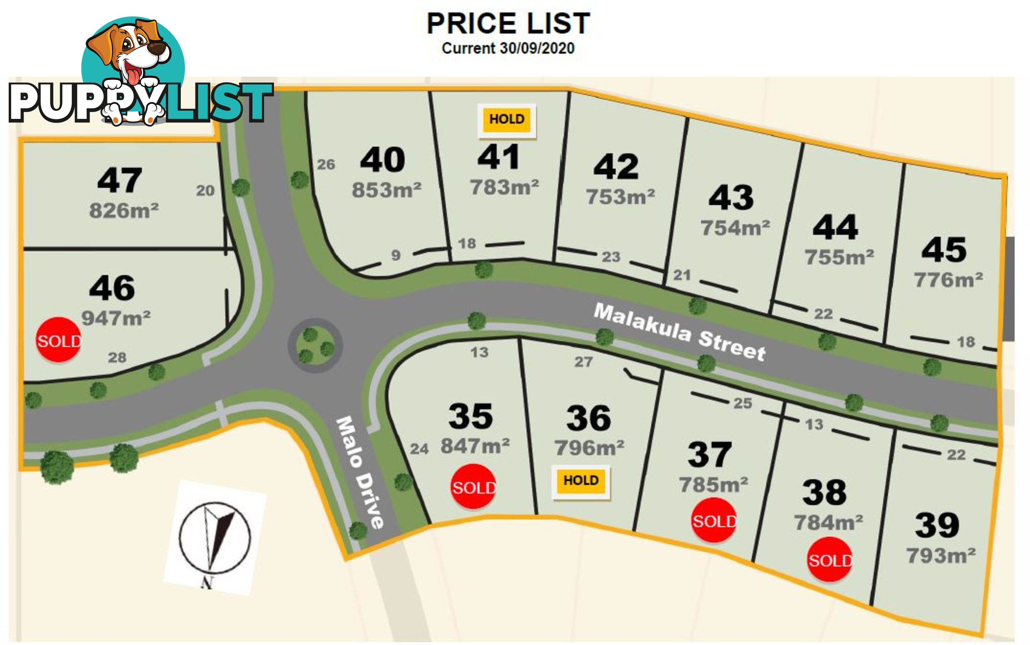 Lot 42 Malakula Street BARGARA QLD 4670