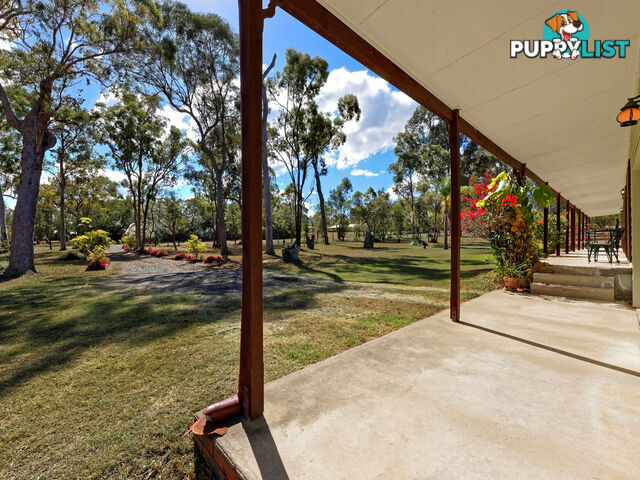 59 Grevillea Drive REDRIDGE QLD 4660