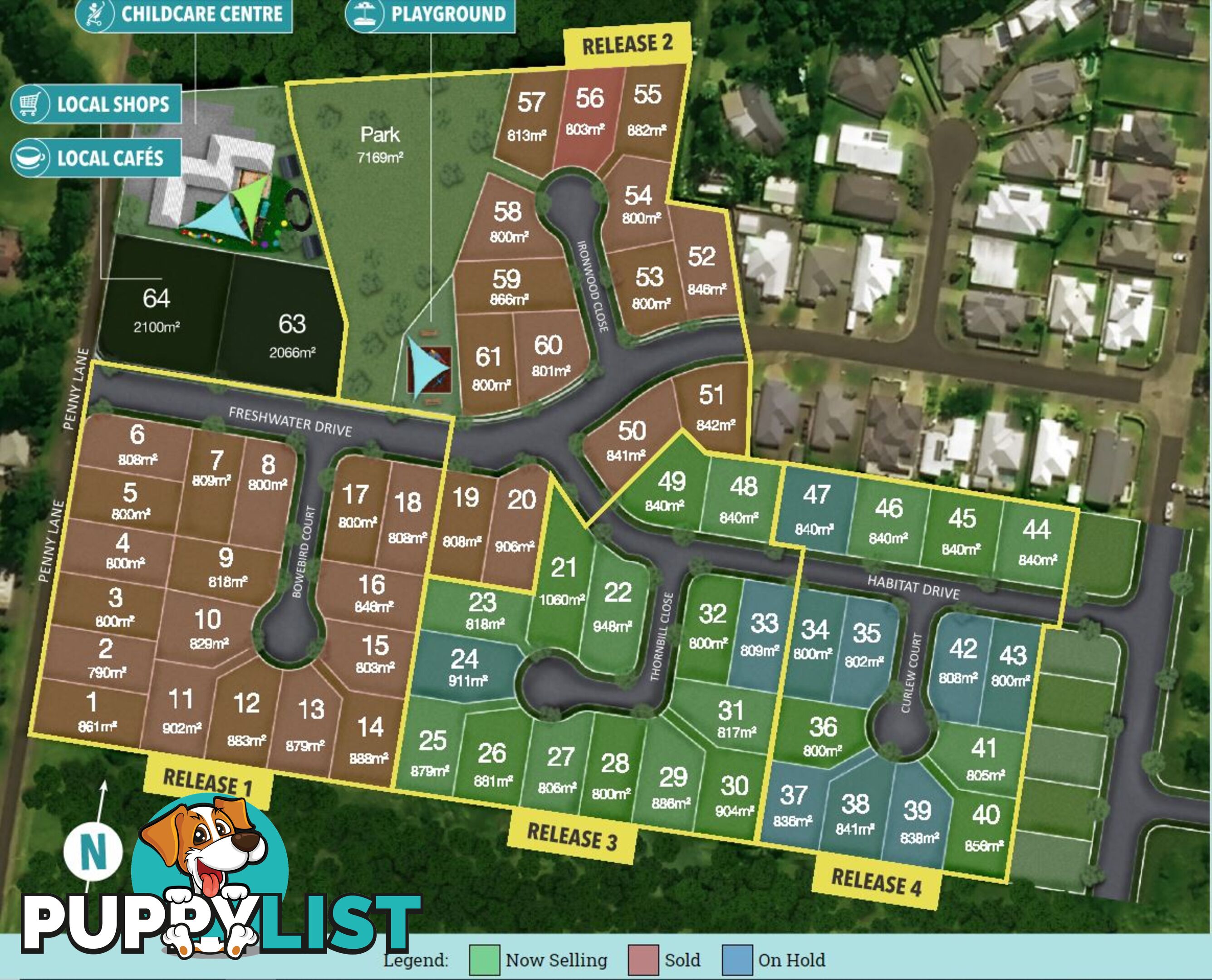 Lot 24 Habitat Estate BRANYAN QLD 4670