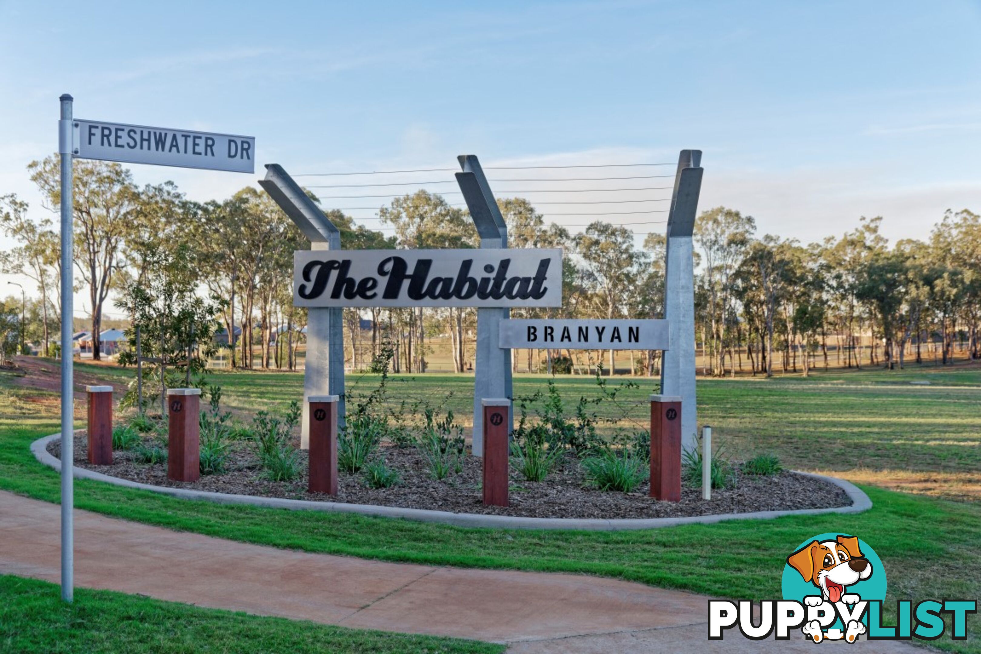 Lot 24 Habitat Estate BRANYAN QLD 4670