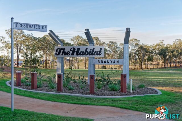 Lot 24 Habitat Estate BRANYAN QLD 4670