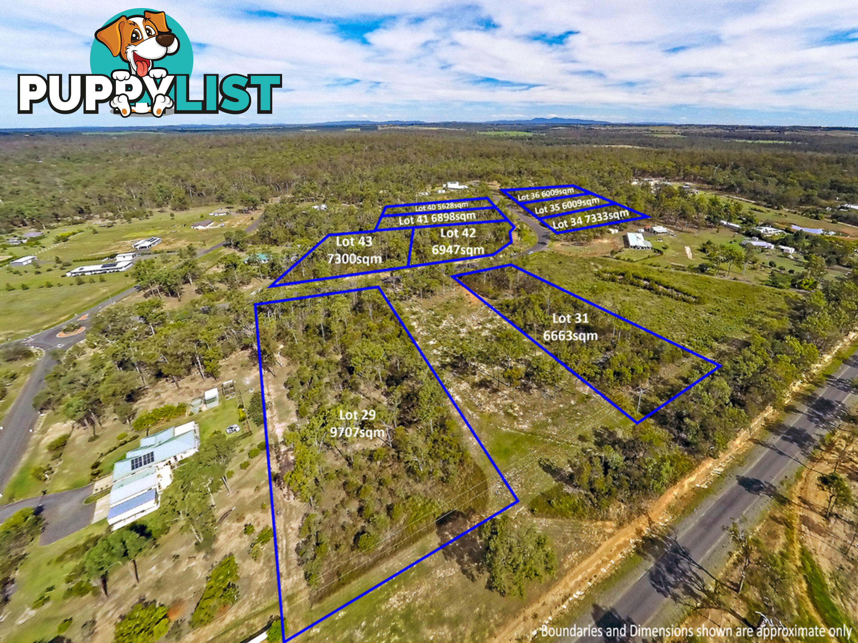 Lot 31 Windsong Avenue REDRIDGE QLD 4660