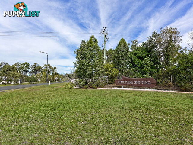 Lot 31 Windsong Avenue REDRIDGE QLD 4660