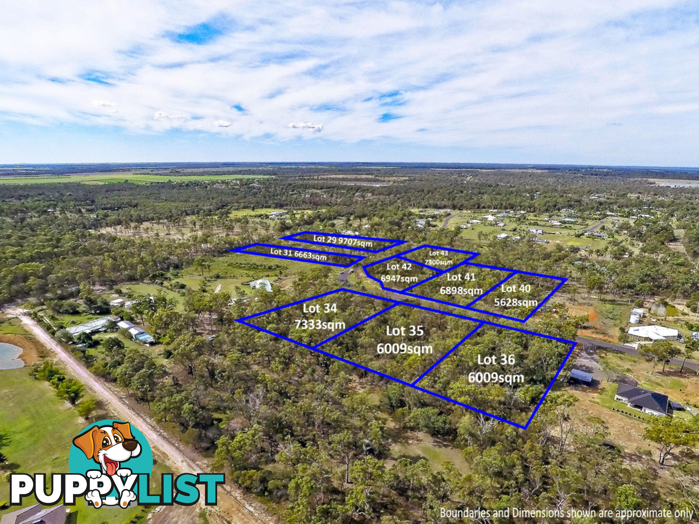 Lot 31 Windsong Avenue REDRIDGE QLD 4660