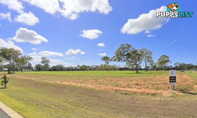 Lot 1-29 Tantitha Rise Estate GOOBURRUM QLD 4670