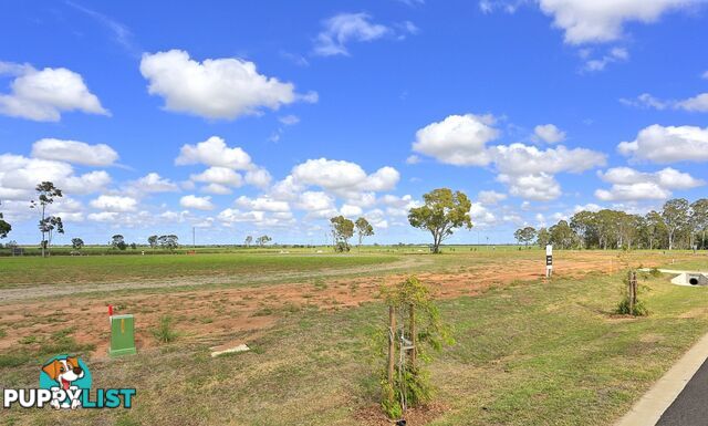 Lot 1-29 Tantitha Rise Estate GOOBURRUM QLD 4670