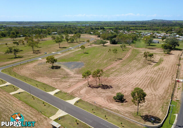 Lot 1-29 Tantitha Rise Estate GOOBURRUM QLD 4670