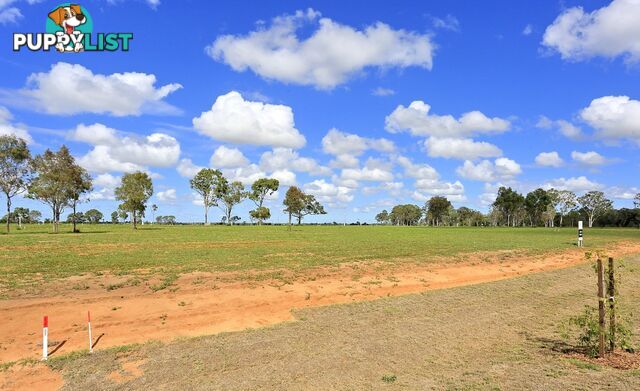 Lot 1-29 Tantitha Rise Estate GOOBURRUM QLD 4670