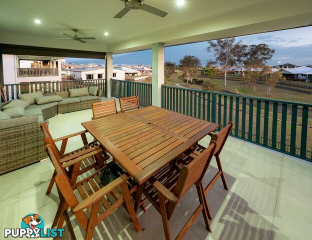 36 Sienna Boulevard ASHFIELD QLD 4670