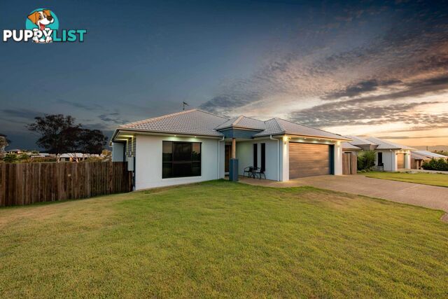 36 Sienna Boulevard ASHFIELD QLD 4670