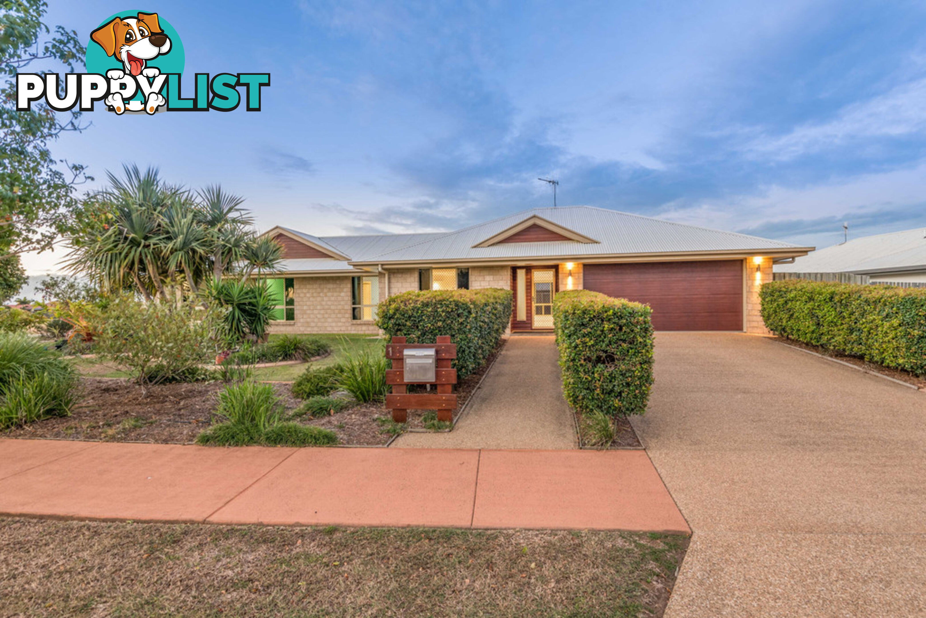 1 Lomandra Drive ASHFIELD QLD 4670