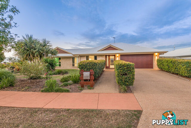 1 Lomandra Drive ASHFIELD QLD 4670