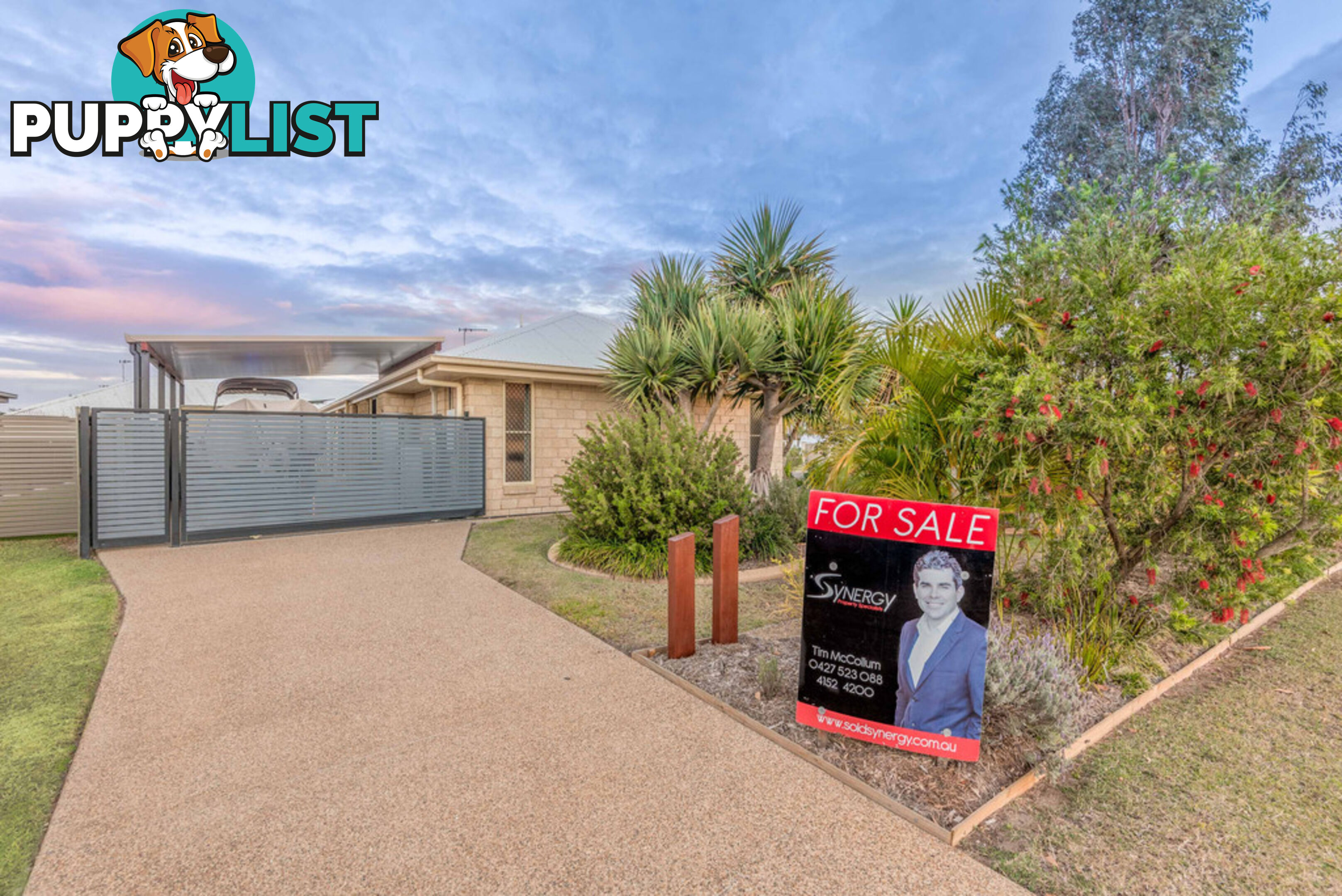 1 Lomandra Drive ASHFIELD QLD 4670