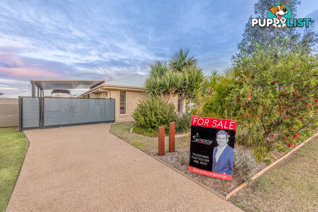 1 Lomandra Drive ASHFIELD QLD 4670