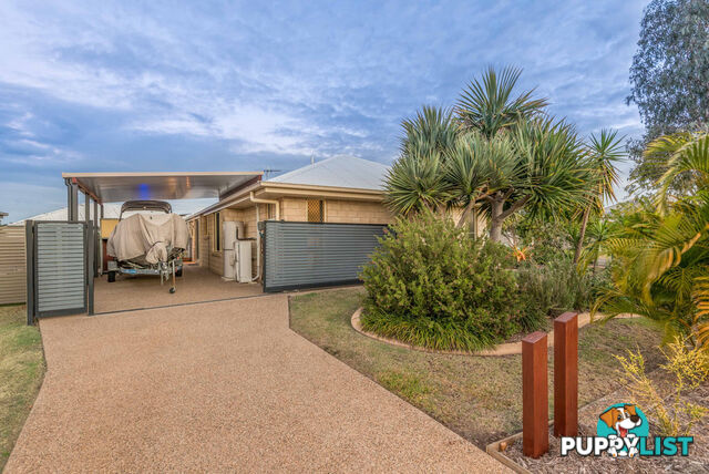 1 Lomandra Drive ASHFIELD QLD 4670