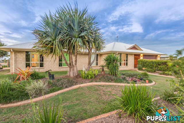 1 Lomandra Drive ASHFIELD QLD 4670