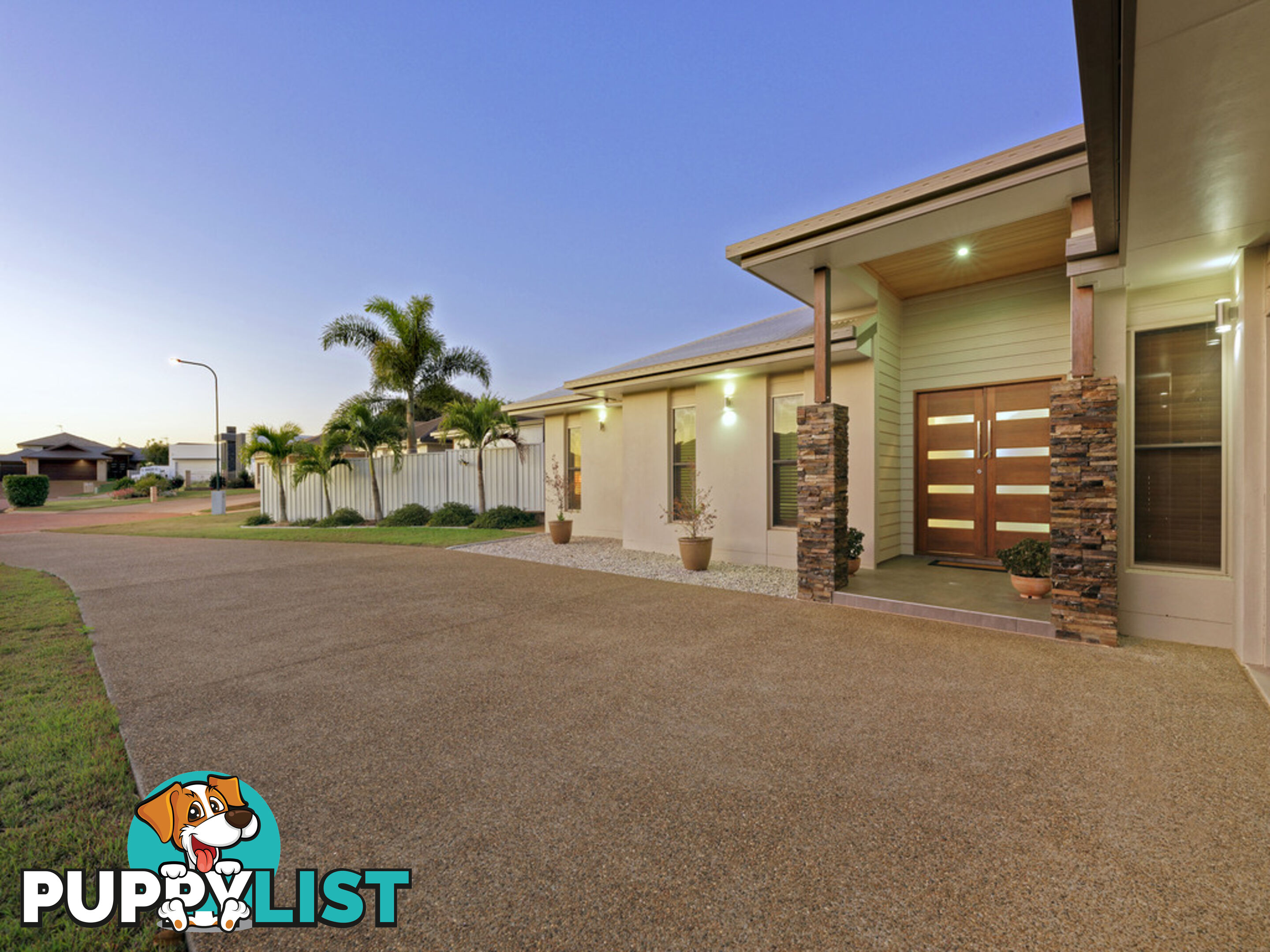 8 Golden Penda Court KALKIE QLD 4670