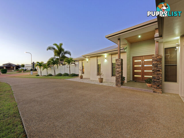 8 Golden Penda Court KALKIE QLD 4670