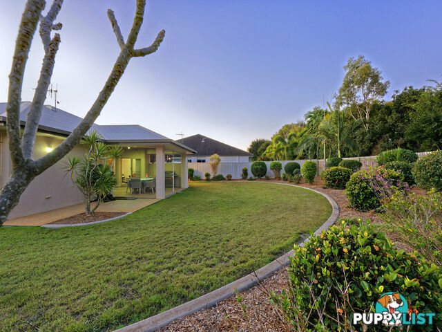 8 Golden Penda Court KALKIE QLD 4670