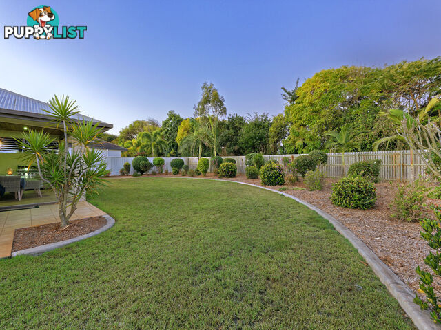 8 Golden Penda Court KALKIE QLD 4670