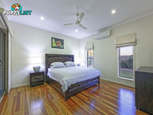 8 Golden Penda Court KALKIE QLD 4670