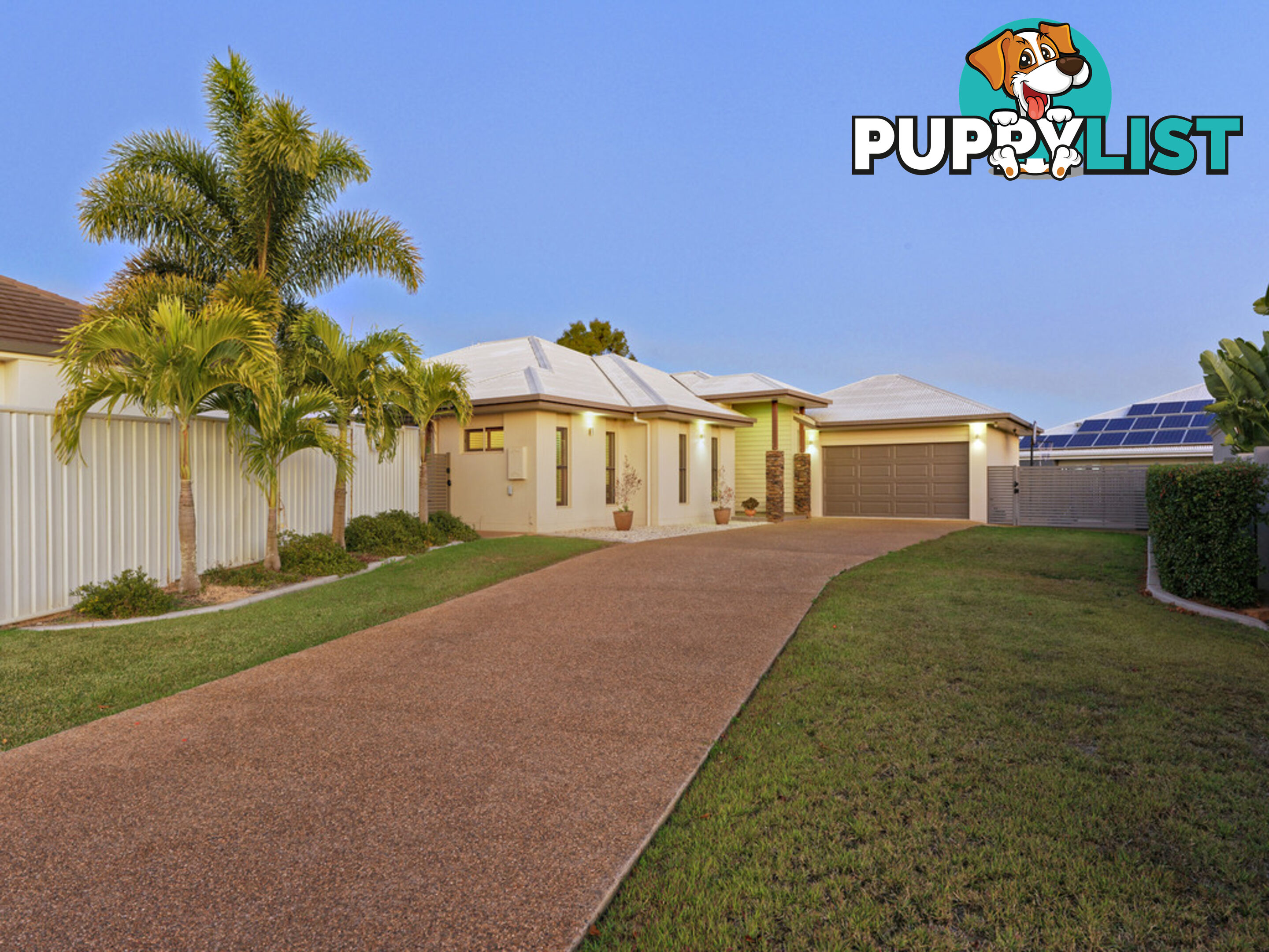 8 Golden Penda Court KALKIE QLD 4670