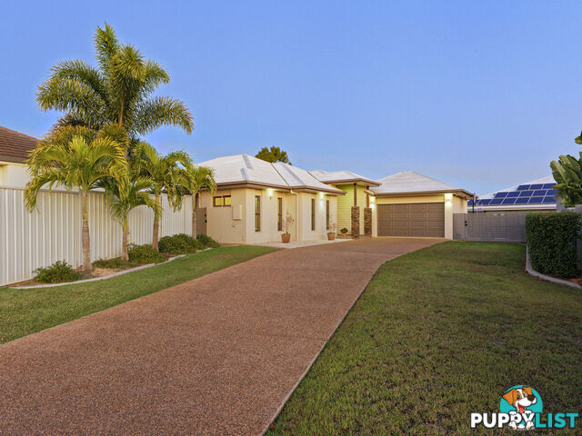 8 Golden Penda Court KALKIE QLD 4670