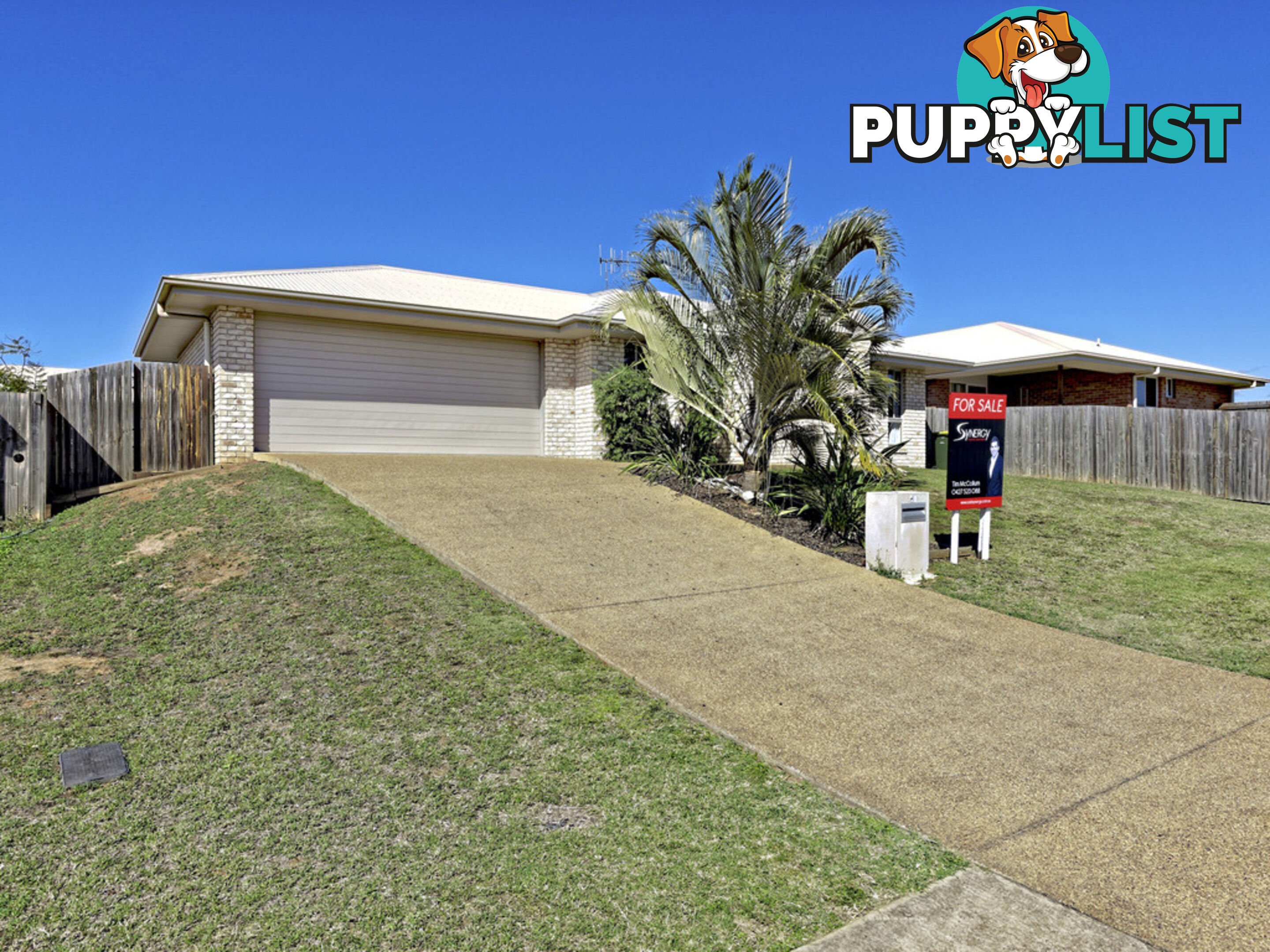 61 Neville Drive BRANYAN QLD 4670