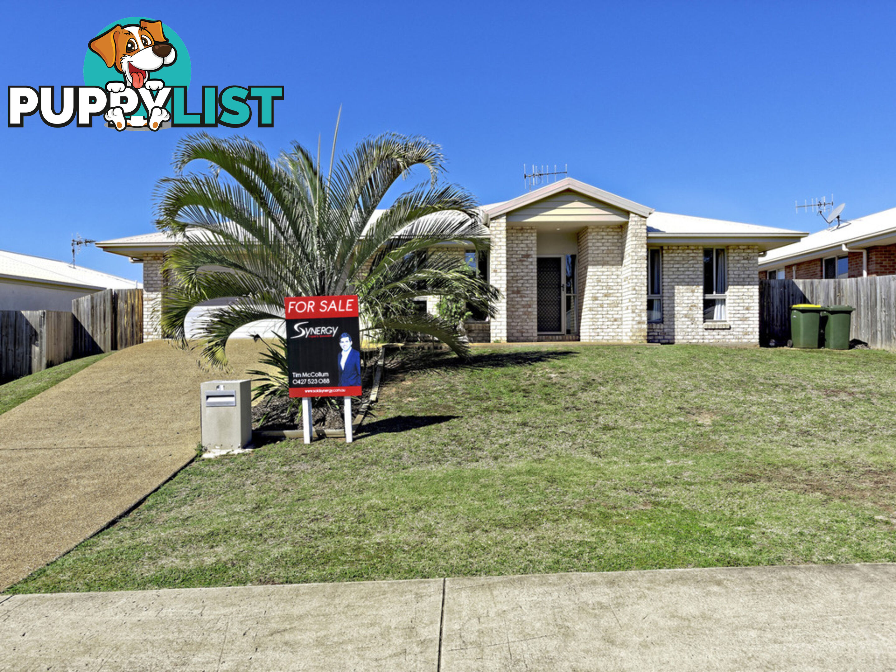 61 Neville Drive BRANYAN QLD 4670