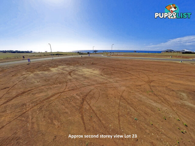 Lot 30 Sea Pearl Drive ELLIOTT HEADS QLD 4670