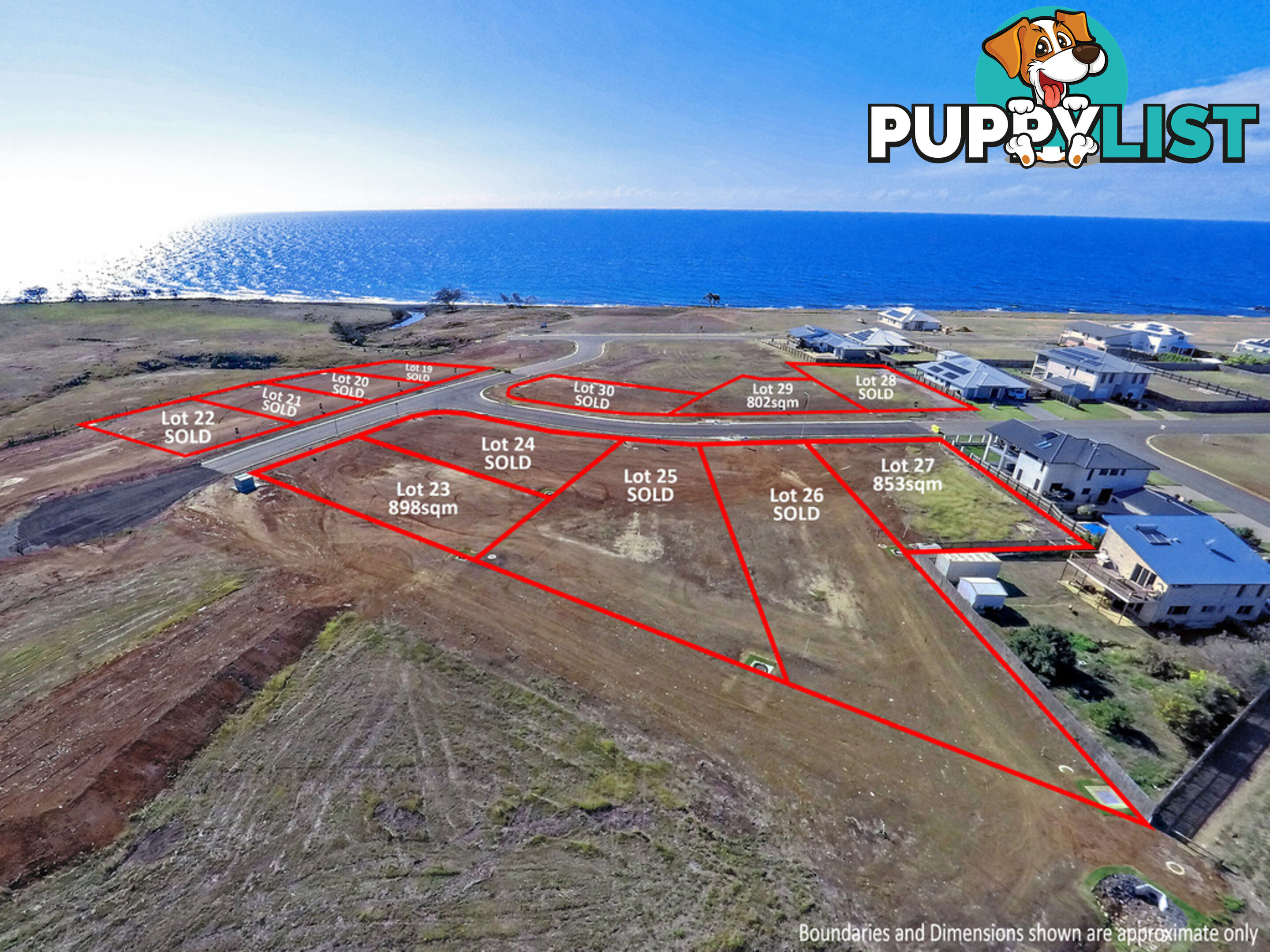 Lot 30 Sea Pearl Drive ELLIOTT HEADS QLD 4670