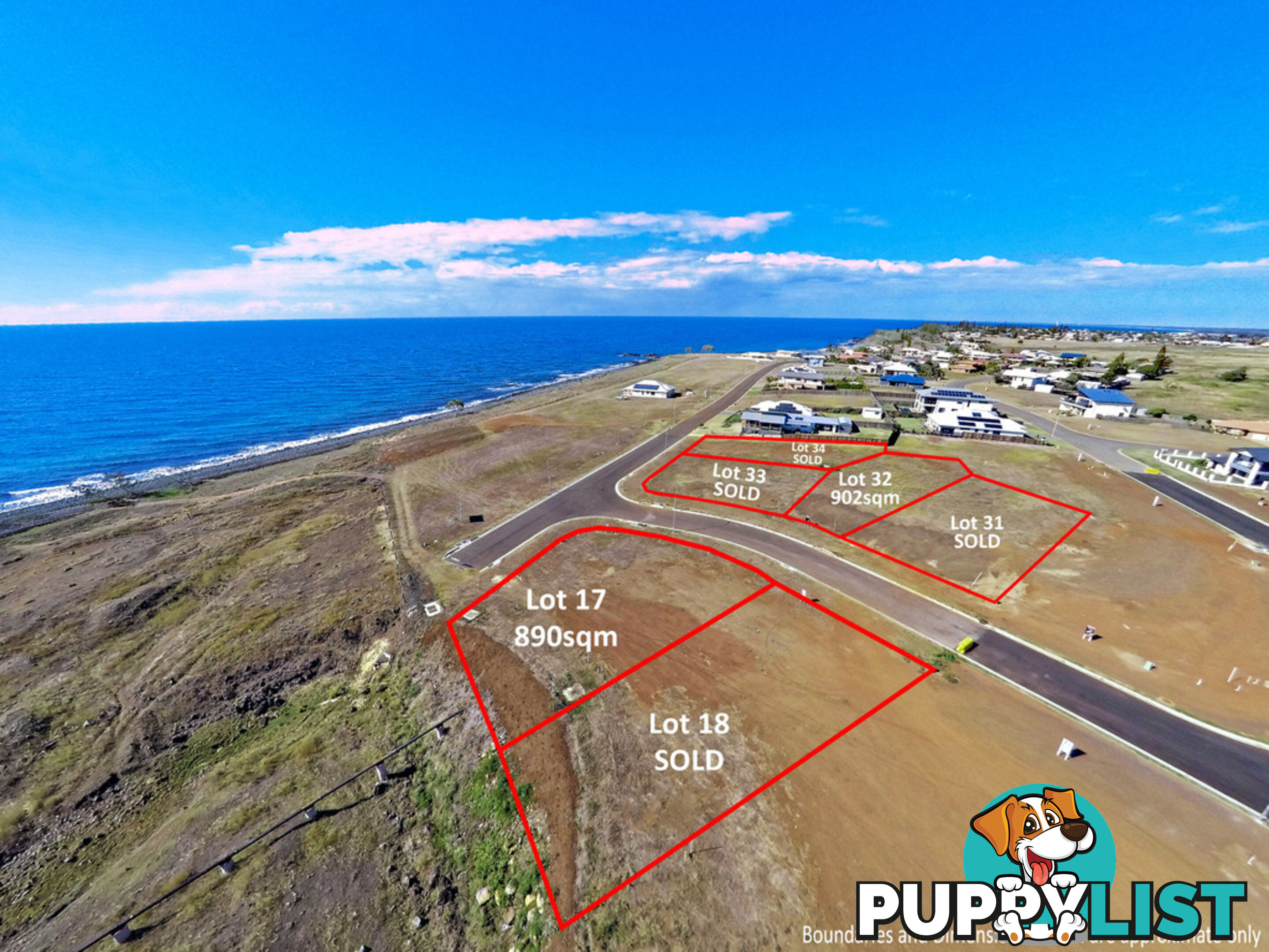 Lot 30 Sea Pearl Drive ELLIOTT HEADS QLD 4670