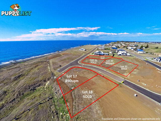 Lot 30 Sea Pearl Drive ELLIOTT HEADS QLD 4670