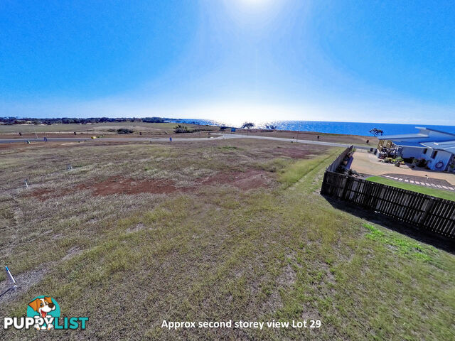 Lot 30 Sea Pearl Drive ELLIOTT HEADS QLD 4670