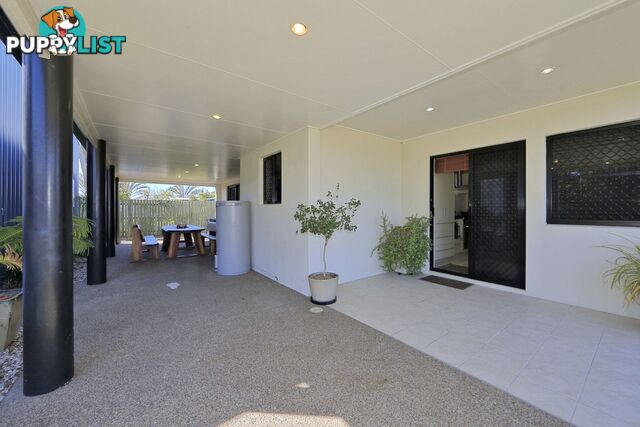 1 Osprey Drive WOODGATE QLD 4660