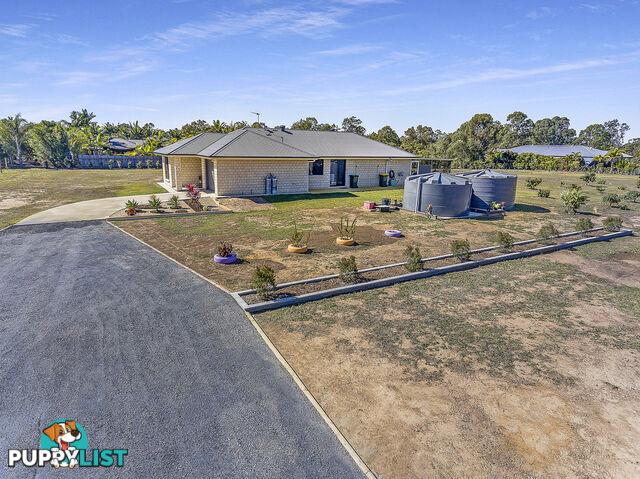 61 Yalla Lane REDRIDGE QLD 4660