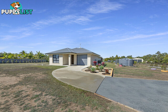 61 Yalla Lane REDRIDGE QLD 4660