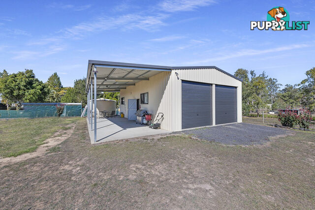 61 Yalla Lane REDRIDGE QLD 4660