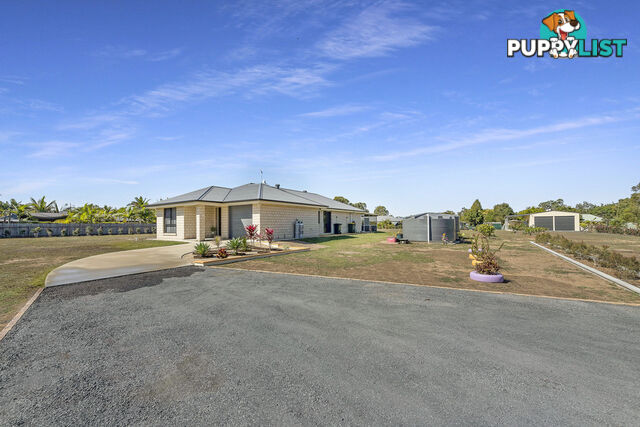 61 Yalla Lane REDRIDGE QLD 4660