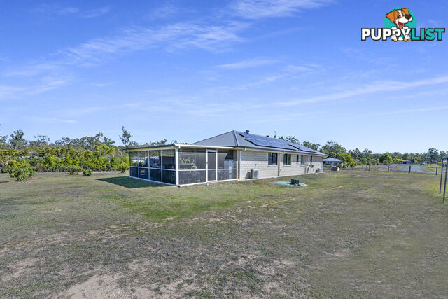 61 Yalla Lane REDRIDGE QLD 4660