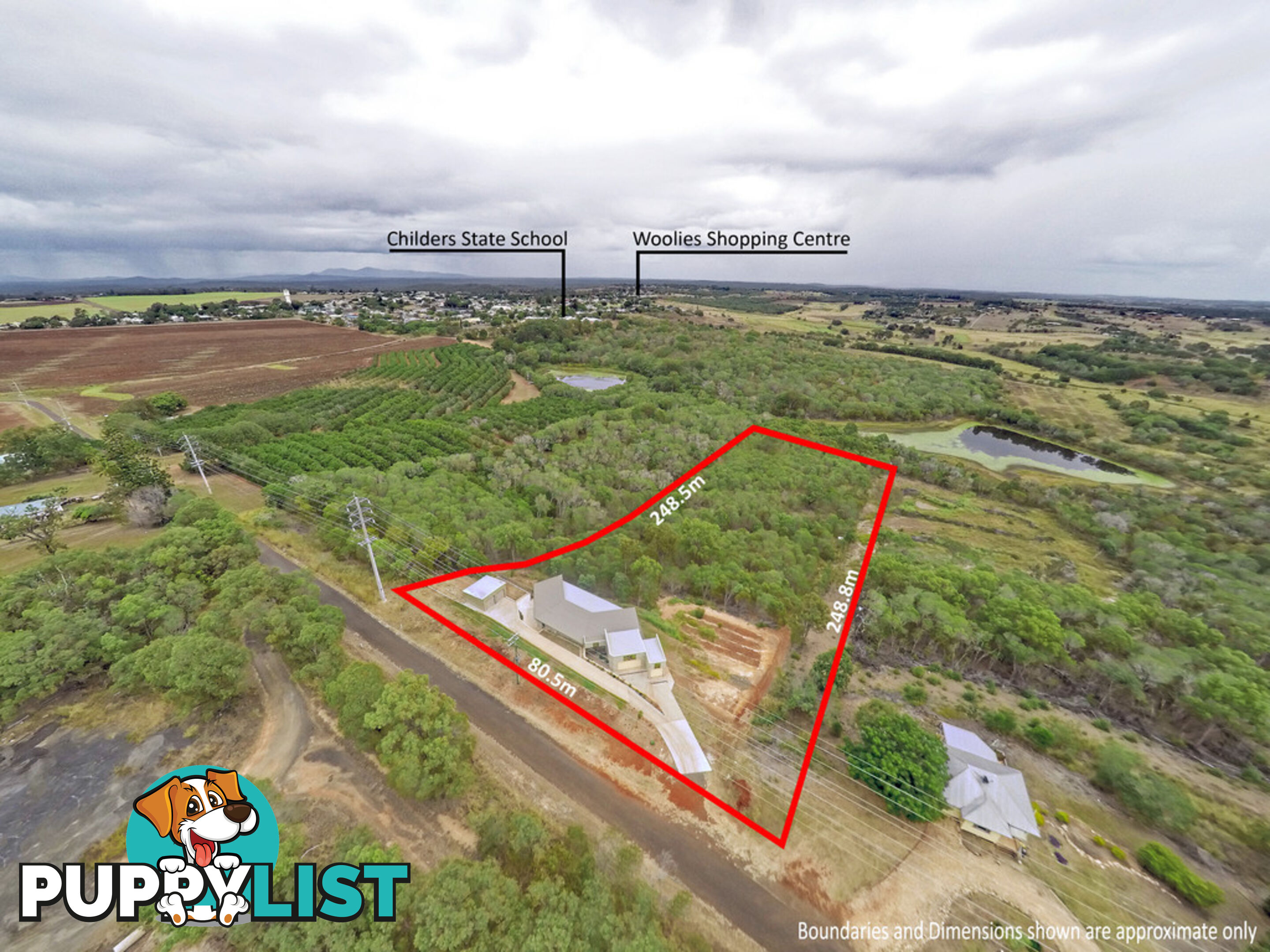 121 Rankin Road CHILDERS QLD 4660