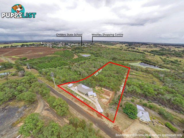 121 Rankin Road CHILDERS QLD 4660