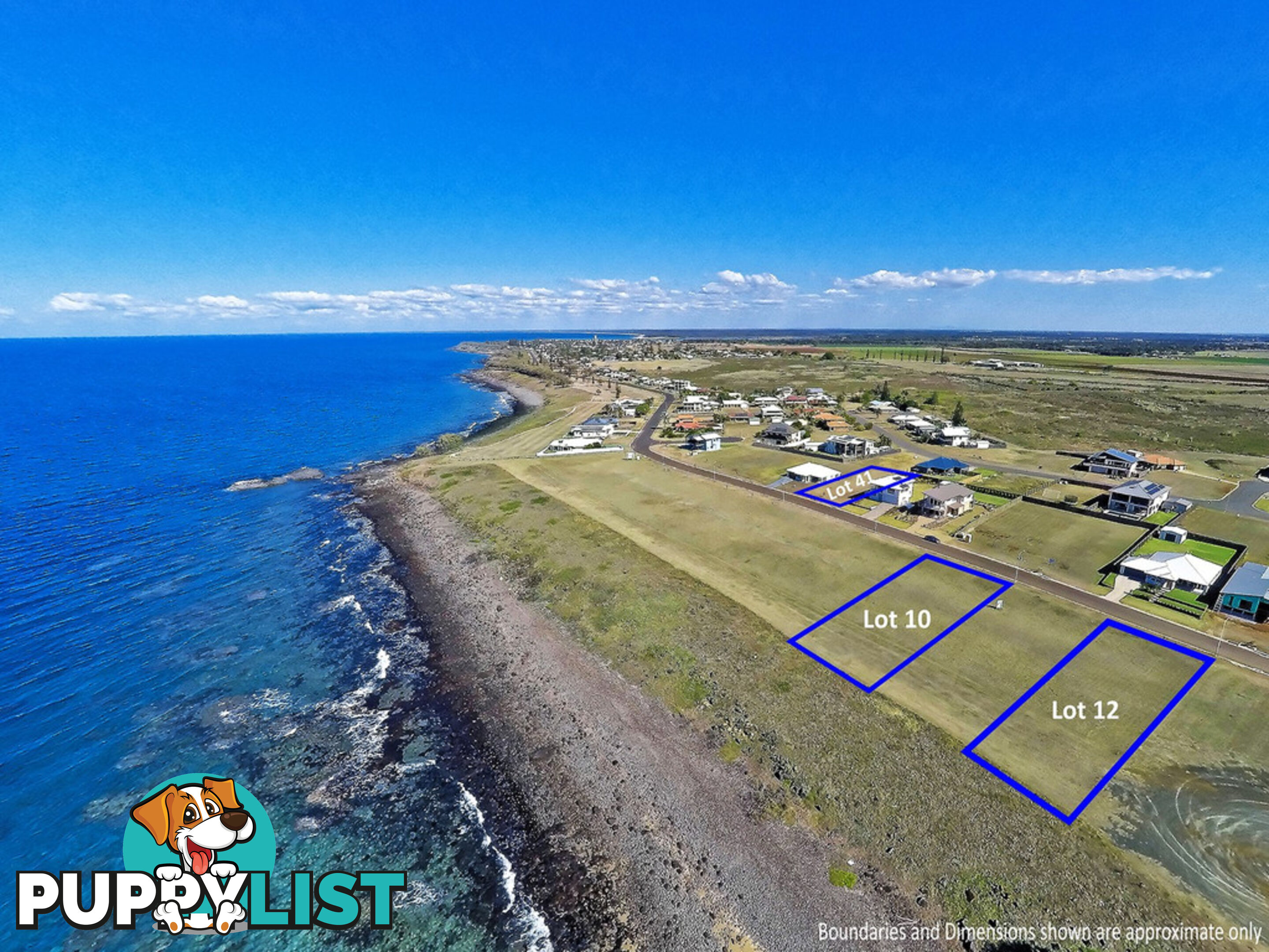 Lot 41 Sea Esplanade ELLIOTT HEADS QLD 4670