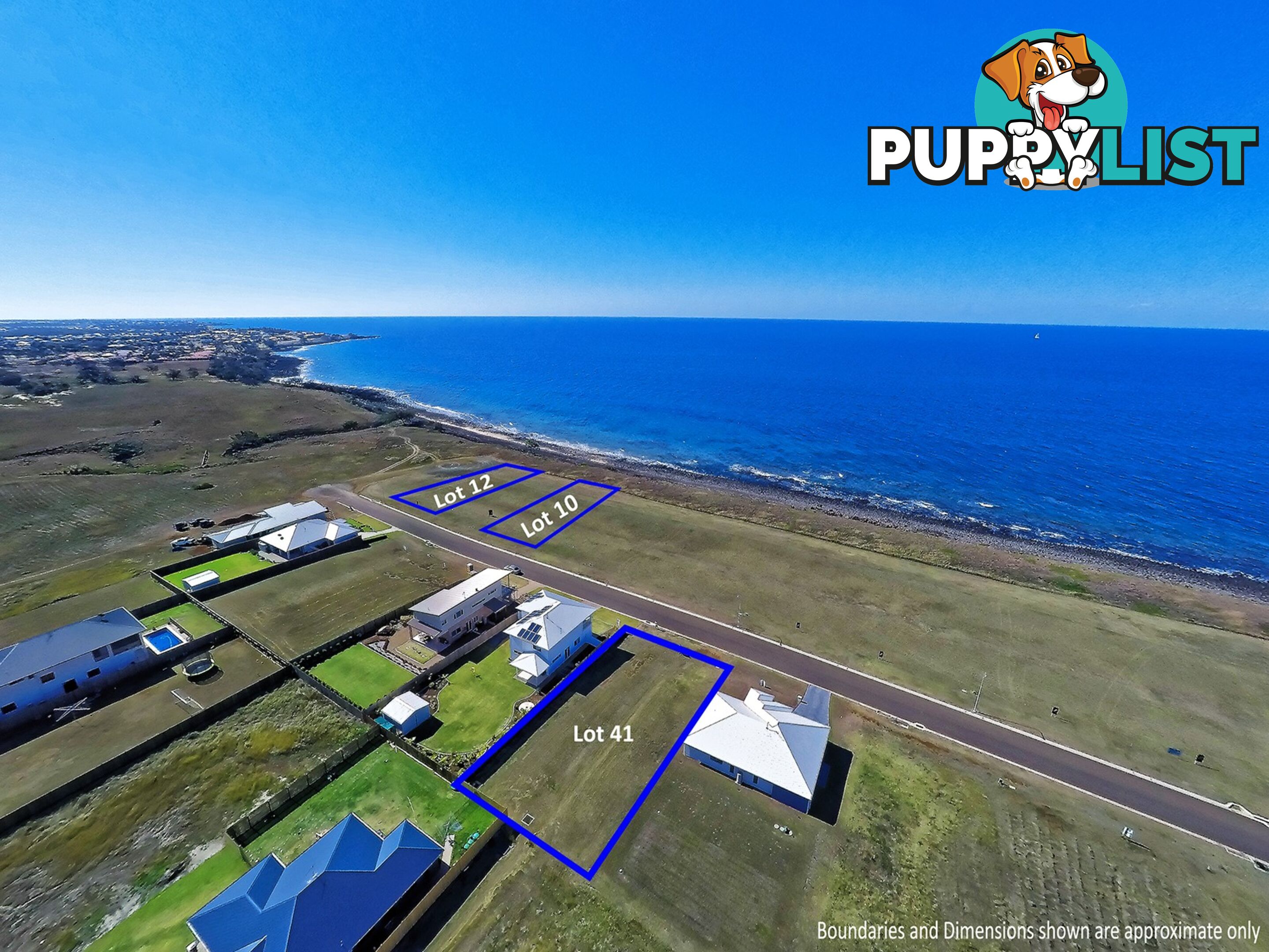 Lot 41 Sea Esplanade ELLIOTT HEADS QLD 4670