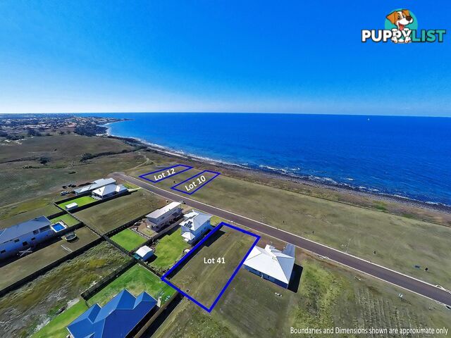 Lot 41 Sea Esplanade ELLIOTT HEADS QLD 4670