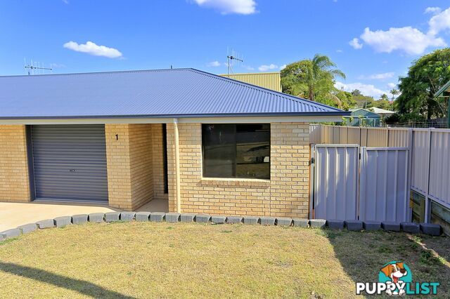 1-2a Mungomery Street CHILDERS QLD 4660