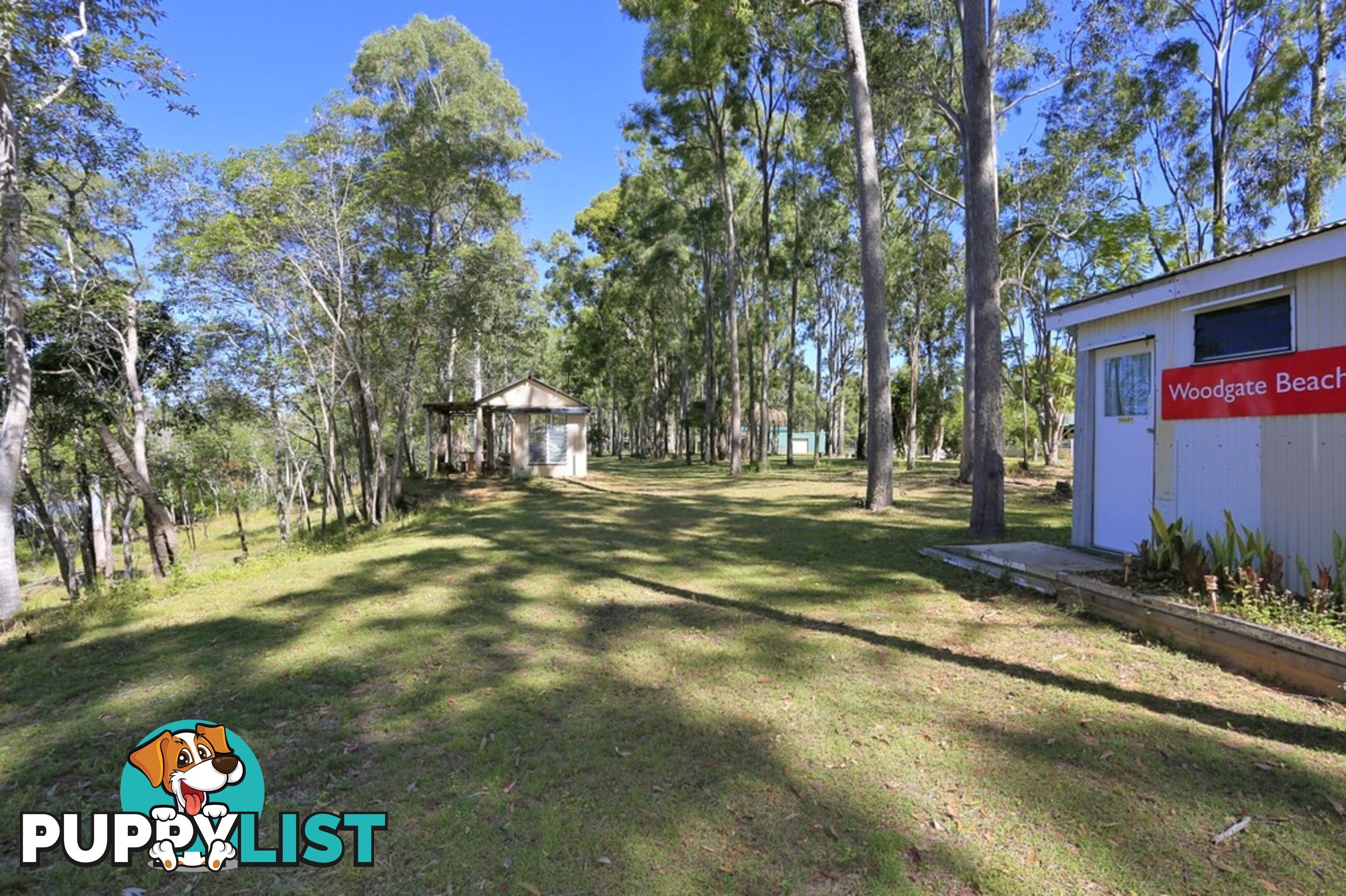 181 Jarretts Road WOODGATE QLD 4660