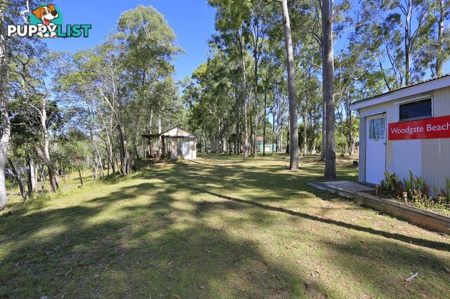 181 Jarretts Road WOODGATE QLD 4660